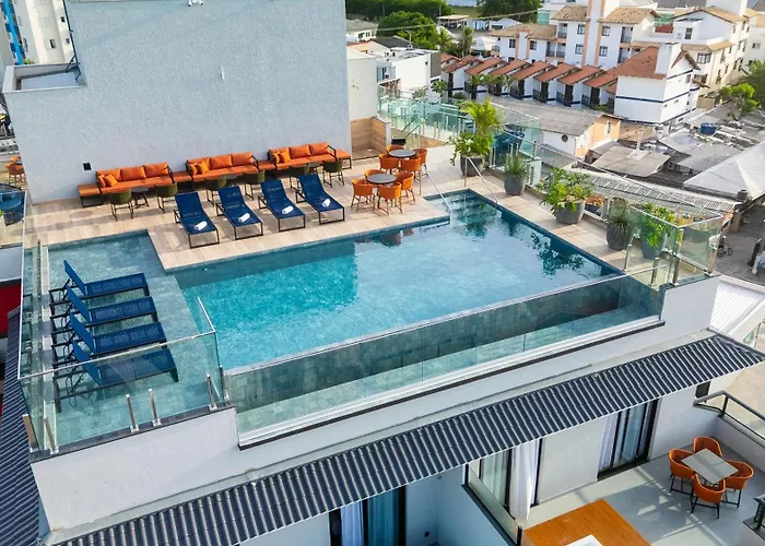 Ingleses ParkHotel Florianopolis